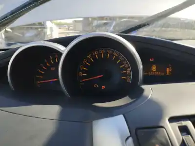 Peça sobressalente para automóvel em segunda mão quadrante por toyota verso 1.6 16v cat referências oem iam 838000f100  mb2574500417