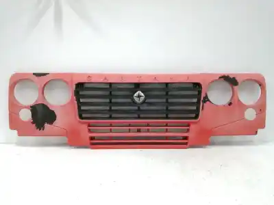 Pezzo di ricambio per auto di seconda mano griglia anteriore per santana ps10/anibal 2.8 d 4x4 riferimenti oem iam 
