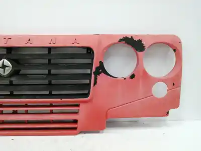 Second-hand car spare part front grille for santana ps10/anibal 2.8 d 4x4 oem iam references   