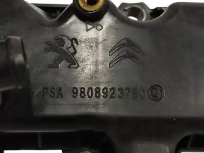 Автозапчастина б/у крішка коромислива для citroen c4 picasso 1.2 12v e-thp / puretech посилання на oem iam 9808923780  