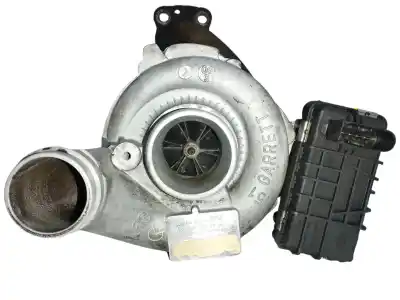Gebrauchtes Autoersatzteil TURBOLADER zum MERCEDES-BENZ CLASE C (W204) BERLINA  OEM-IAM-Referenzen A6420900280 7576081 GT2056V