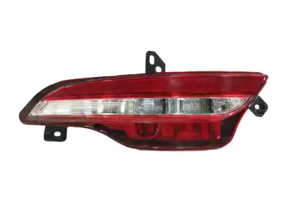Second-hand car spare part rear left bumper lamp for renault kadjar 1.5 blue dci diesel fap oem iam references 265851573r  