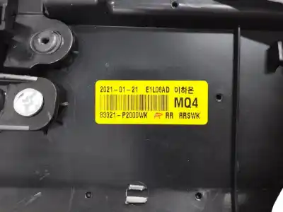 Second-hand car spare part right rear door trim for kia sorento iv (mq4, mq4a) 1.6 t-gdi hybrid awd oem iam references 83308p2000mqa  83321p2000wk