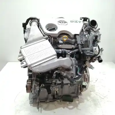 Recambio de automóvil de segunda mano de motor usado* para toyota auris 1.2 16v turbo referencias oem iam 8nr