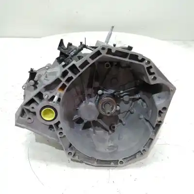 Second-hand car spare part Gearbox for RENAULT KADJAR (HA_, HL_) 1.5 BLUE DCI 115 OEM IAM references TL6003  