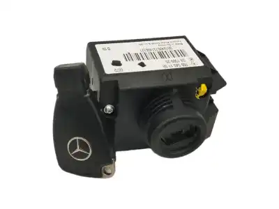 Pezzo di ricambio per auto di seconda mano INTERRUTTORE DI AVVIAMENTO per MERCEDES-BENZ CLASE A (W169)  Riferimenti OEM IAM 1695451108  04156920