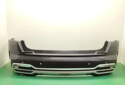 Автозапчастина б/у задній бампер для kia sorento iv (mq4, mq4a) 1.6 t-gdi hybrid awd посилання на oem iam 86611p2000