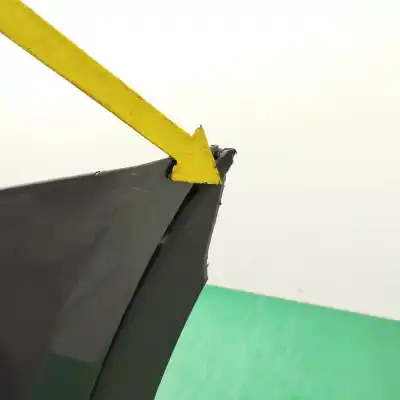 Автозапчастина б/у задній бампер для kia sorento iv (mq4, mq4a) 1.6 t-gdi hybrid awd посилання на oem iam 86611p2000  