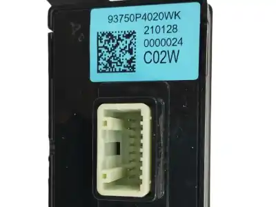 Автозапчасти б/у выключатель за kia sorento iv (mq4, mq4a) 1.6 t-gdi hybrid awd ссылки oem iam 93750p4020wk  