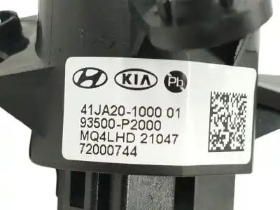 Second-hand car spare part switch for kia sorento iv (mq4, mq4a) 1.6 t-gdi hybrid awd oem iam references 93500p2000  