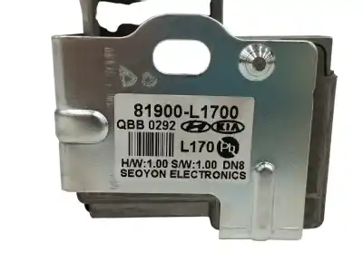 Автозапчастина б/у протикрадійний пристрій для kia sorento iv (mq4, mq4a) 1.6 t-gdi hybrid awd посилання на oem iam 81900l1700  