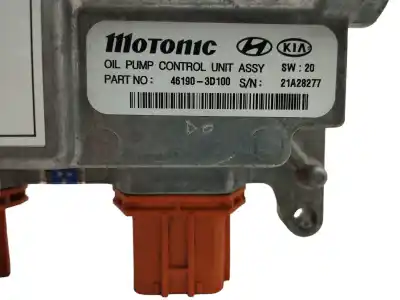 Автозапчастина б/у електронний модуль для kia sorento iv (mq4, mq4a) 1.6 t-gdi hybrid awd посилання на oem iam 461903d100  