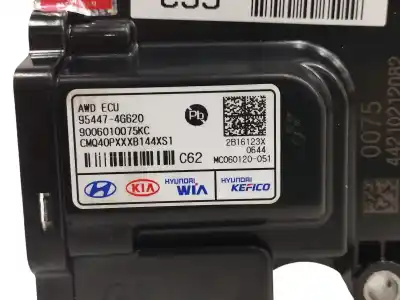 Second-hand car spare part electronic module for kia sorento iv (mq4, mq4a) 1.6 t-gdi hybrid awd oem iam references 954474g620  