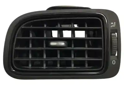 Second-hand car spare part air ventilation grille for volkswagen polo v (6r1, 6c1) 1.4 (6r1) oem iam references 6r0819703  
