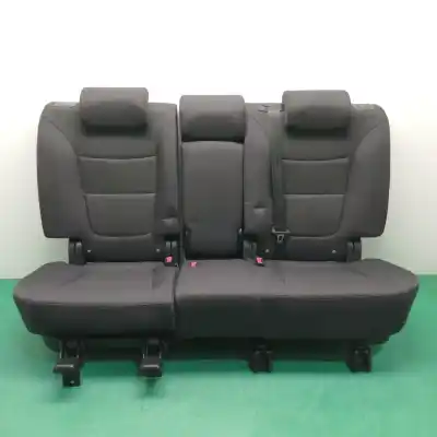 Peça sobressalente para automóvel em segunda mão bancos traseiros por kia sorento ii (xm) 2.0 crdi referências oem iam 