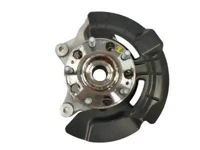 Автозапчастина б/у передній лівий культ для kia sorento iv (mq4, mq4a) 1.6 t-gdi hybrid awd посилання на oem iam 51710p2000