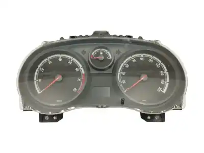 Автозапчасти б/у приборная доска за opel corsa d 1.0 12v cat (a 10 xep / ldb) ссылки oem iam 13312031