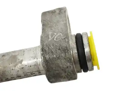 Peça sobressalente para automóvel em segunda mão tubos de ar condicionado por toyota verso 1.6 16v cat referências oem iam   