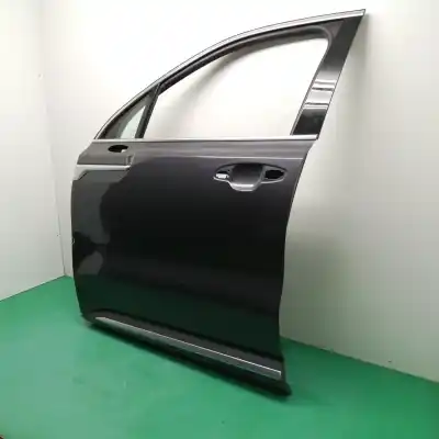 Автозапчасти б/у левая передняя дверь за kia sorento iv (mq4, mq4a) 1.6 t-gdi hybrid awd ссылки oem iam 76003p2000  