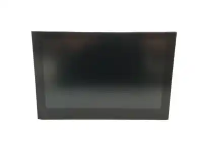 Peça sobressalente para automóvel em segunda mão Display Gps / Multimídia por PEUGEOT RIFTER 1.5 BlueHDi 100 Referências OEM IAM 9830426480  
