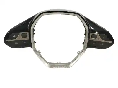Peça sobressalente para automóvel em segunda mão Comandos Do Volante por PEUGEOT RIFTER 1.5 BlueHDi 100 Referências OEM IAM 9812313777  
