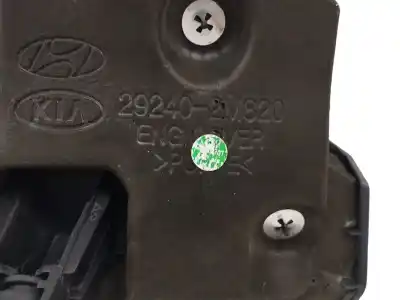 Автозапчастина б/у крішка двигуна для kia sorento iv (mq4, mq4a) 1.6 t-gdi hybrid awd посилання на oem iam 292402m820  