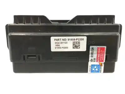 Автозапчастина б/у реле/запоперівник для kia sorento iv (mq4, mq4a) 1.6 t-gdi hybrid awd посилання на oem iam 91959p2200  