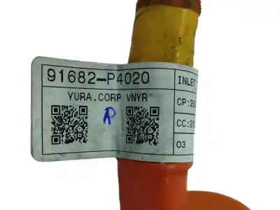 Автозапчастина б/у різні деталі для kia sorento iv (mq4, mq4a) 1.6 t-gdi hybrid awd посилання на oem iam 91682p4020  