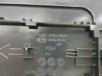 Автозапчастина б/у зовнішній пливний колпак для kia sorento iv (mq4, mq4a) 1.6 t-gdi hybrid awd посилання на oem iam 69511p2000  