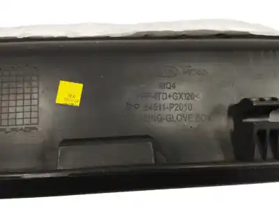 Автозапчасти б/у бардачок за kia sorento iv (mq4, mq4a) 1.6 t-gdi hybrid awd ссылки oem iam 84511p2010  