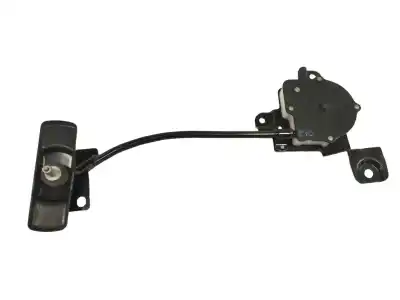 Автозапчастина б/у опора запасного колеса для kia sorento iv (mq4, mq4a) 1.6 t-gdi hybrid awd посилання на oem iam 62800p2000