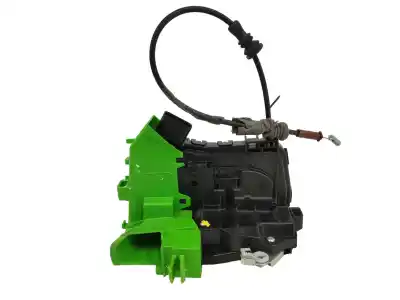 Автозапчастина б/у замок передній праві двері для kia sorento iv (mq4, mq4a) 1.6 t-gdi hybrid awd посилання на oem iam 81320p2010  