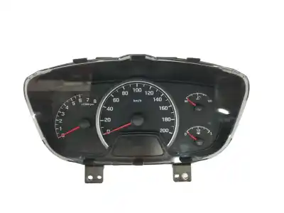 Tweedehands auto-onderdeel instrumentenpaneel voor hyundai i10 ii (ba, ia) 1.0 oem iam-referenties 94003b9020