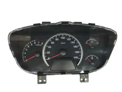 Second-hand car spare part dashboard for hyundai i10 ii (ba, ia) 1.0 oem iam references 94003b9521