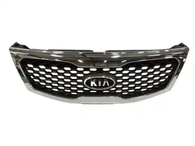 Peça sobressalente para automóvel em segunda mão grelha frontal por kia sorento ii (xm) 2.0 crdi referências oem iam 863502p000