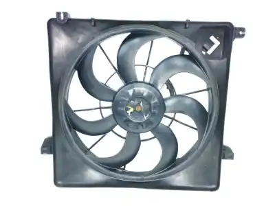 Peça sobressalente para automóvel em segunda mão termoventilador elétrico por kia sorento ii (xm) 2.0 crdi referências oem iam 253802p000