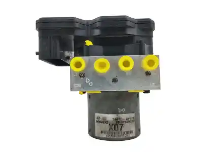 Peça sobressalente para automóvel em segunda mão abs por kia sorento ii (xm) 2.0 crdi referências oem iam 589102p970