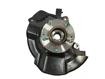 Peça sobressalente para automóvel em segunda mão manga de eixo dianteira esquerda por kia sorento ii (xm) 2.0 crdi referências oem iam 517152p000