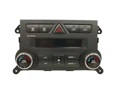Peça sobressalente para automóvel em segunda mão comando de sofagem (chauffage / ar condicionado) por kia sorento ii (xm) 2.0 crdi referências oem iam 972502p581
