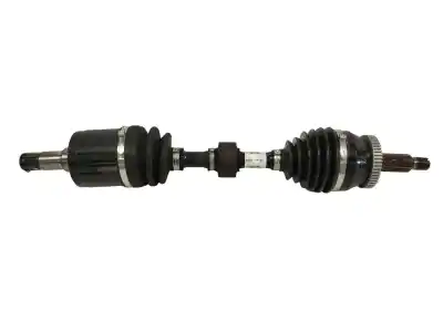 Peça sobressalente para automóvel em segunda mão transmissão dianteira esquerda por kia sorento ii (xm) 2.0 crdi referências oem iam 495002p101