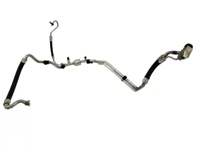 Peça sobressalente para automóvel em segunda mão tubos de ar condicionado por kia sorento ii (xm) 2.0 crdi referências oem iam 