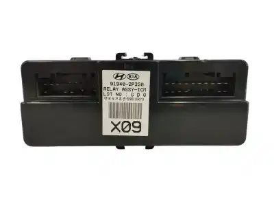 Peça sobressalente para automóvel em segunda mão módulo eletrônico por kia sorento ii (xm) 2.0 crdi referências oem iam 919402p350
