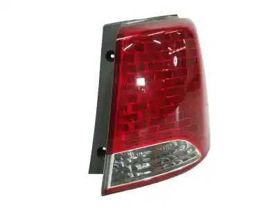 Peça sobressalente para automóvel em segunda mão farolim traseiro direito por kia sorento ii (xm) 2.0 crdi referências oem iam 924022p0