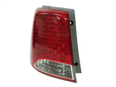 Peça sobressalente para automóvel em segunda mão farolim traseiro esquerdo por kia sorento ii (xm) 2.0 crdi referências oem iam 924012p0