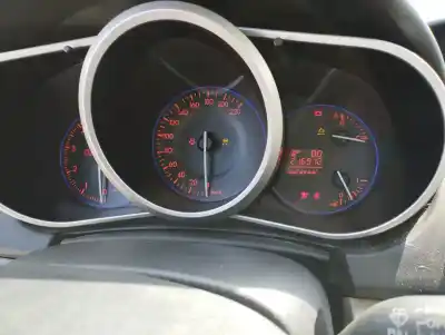 Second-hand car spare part dashboard for mazda cx-7 (er) 2.2 turbodiesel cat oem iam references eh4455430  