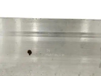 Second-hand car spare part front bumper reinforcement for citroen c3 picasso 1.6 16v hdi oem iam references 9681567880  