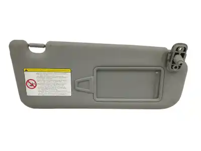 Peça sobressalente para automóvel em segunda mão para-sol direito por kia sorento ii (xm) 2.0 crdi referências oem iam 852202p200h9