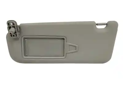 Peça sobressalente para automóvel em segunda mão pára-sol esquerdo por kia sorento ii (xm) 2.0 crdi referências oem iam 852102p200h9