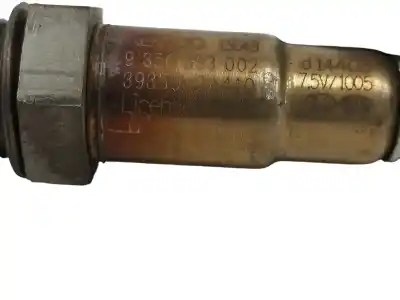 Pezzo di ricambio per auto di seconda mano sonda lambda per kia sorento ii (xm) 2.0 crdi riferimenti oem iam 393502a410  