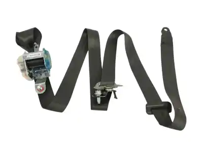 Peça sobressalente para automóvel em segunda mão cinto de segurança traseiro esquerdo por kia sorento ii (xm) 2.0 crdi referências oem iam 898102p010